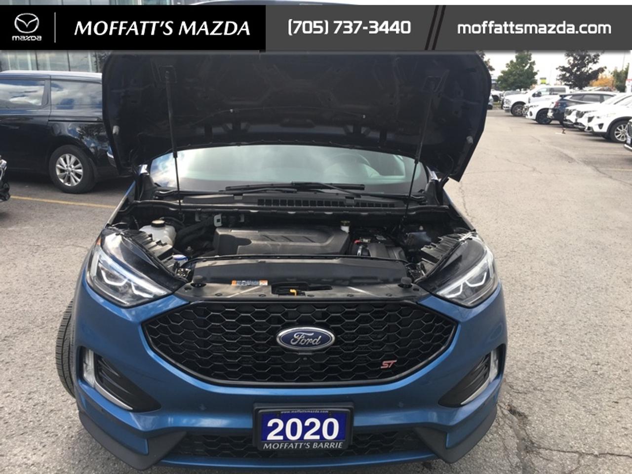 2020 Ford Edge ST Photo