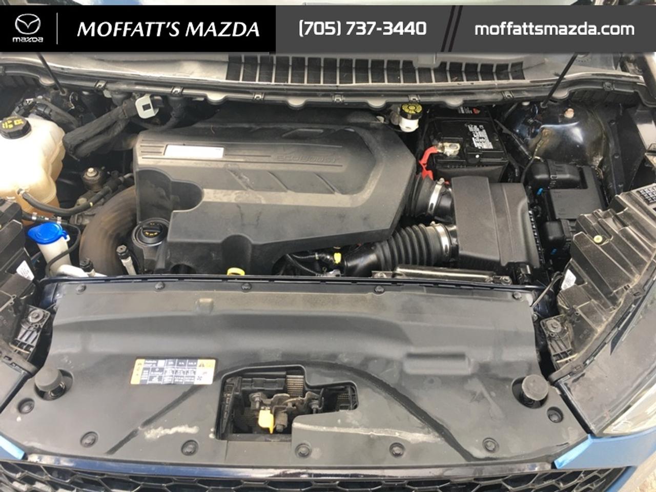 2020 Ford Edge ST Photo