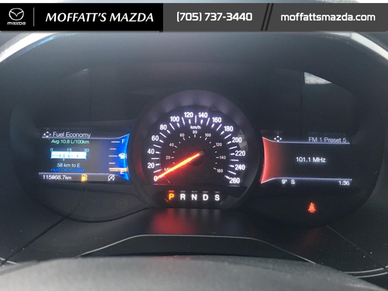 2020 Ford Edge ST Photo