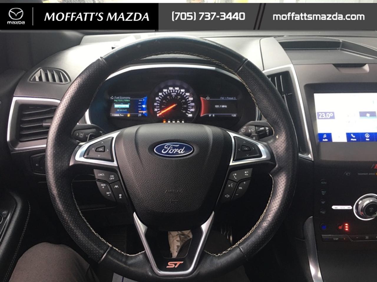 2020 Ford Edge ST Photo