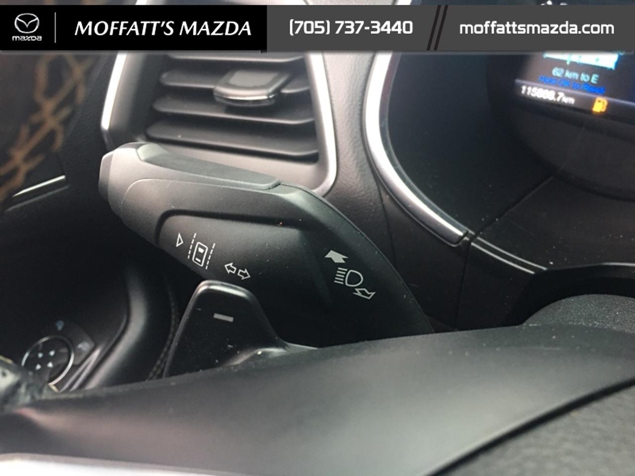 2020 Ford Edge ST Photo