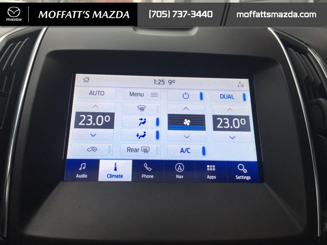 2020 Ford Edge ST Photo