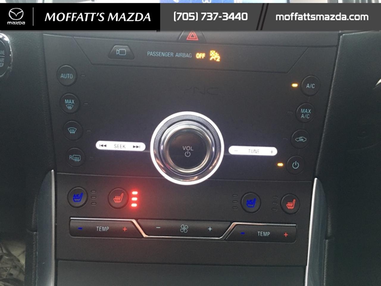 2020 Ford Edge ST Photo
