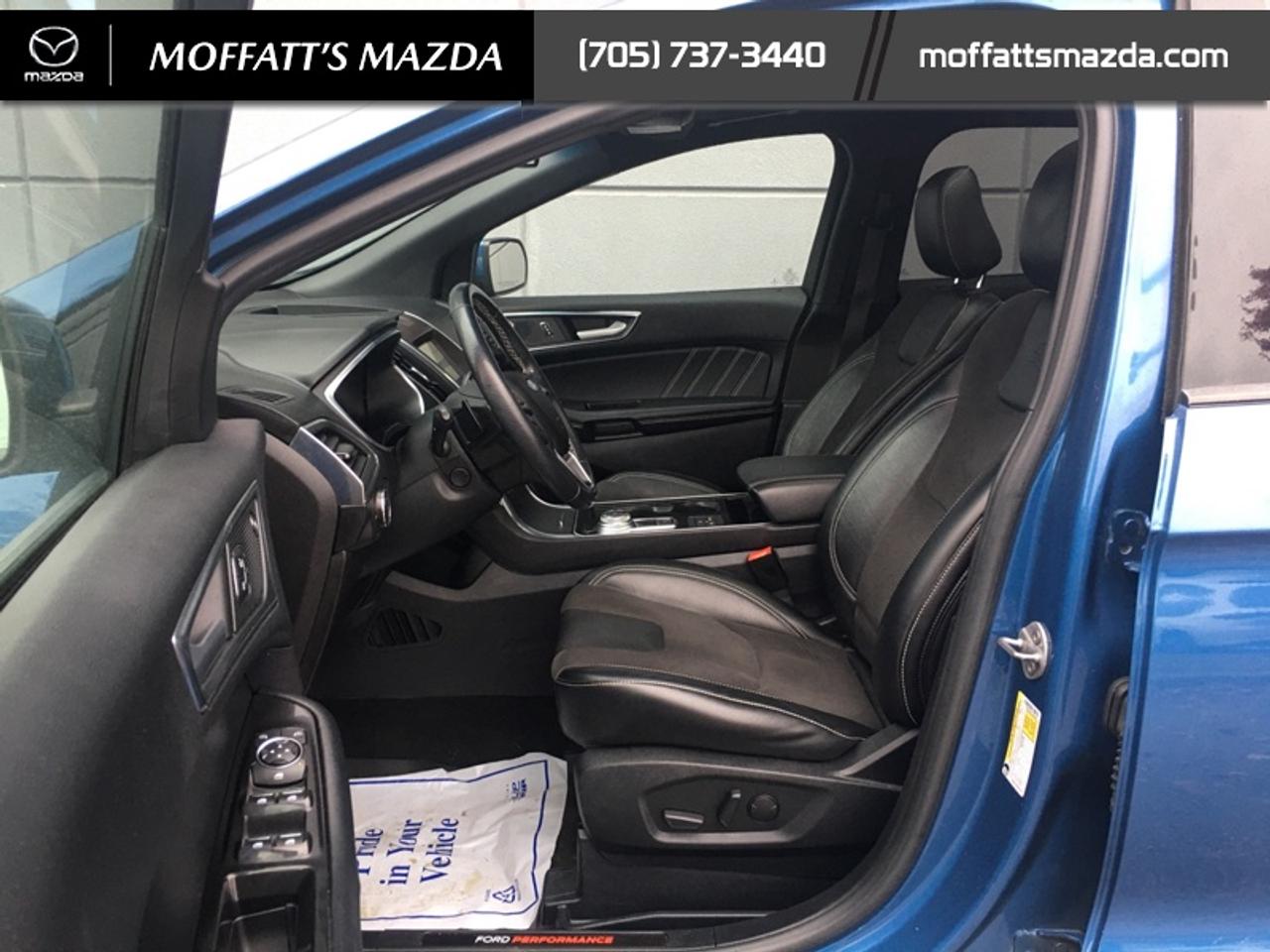 2020 Ford Edge ST Photo