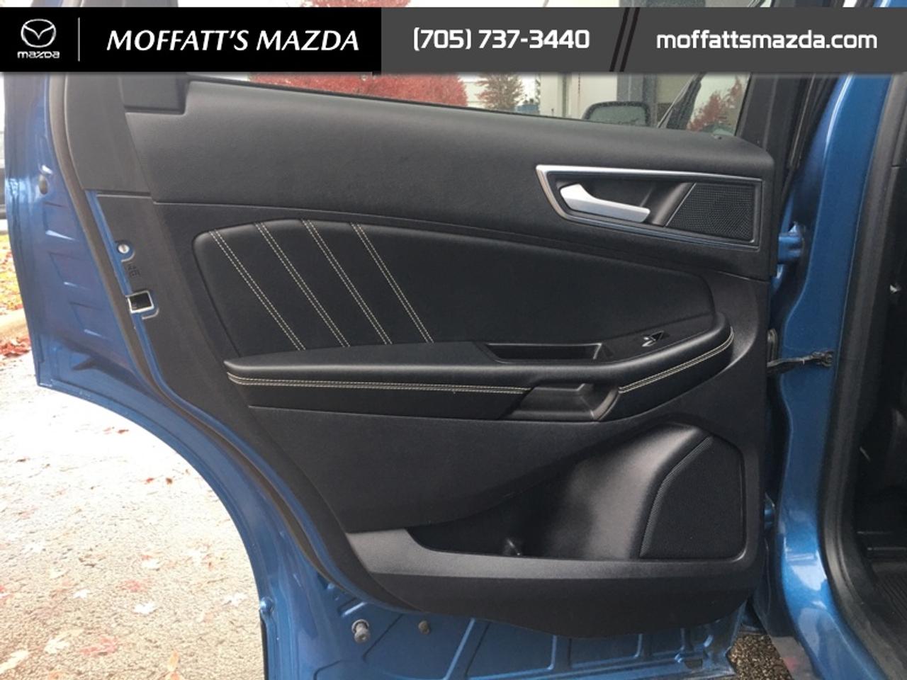 2020 Ford Edge ST Photo