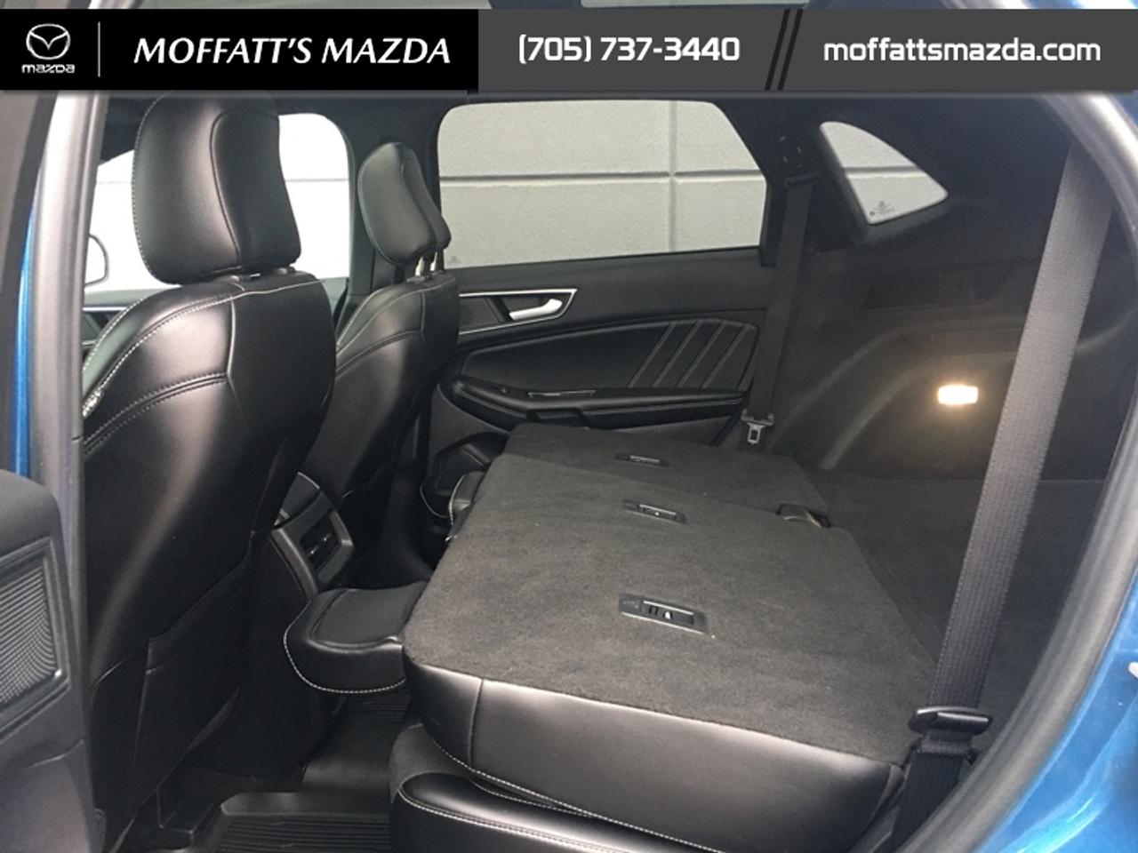 2020 Ford Edge ST Photo