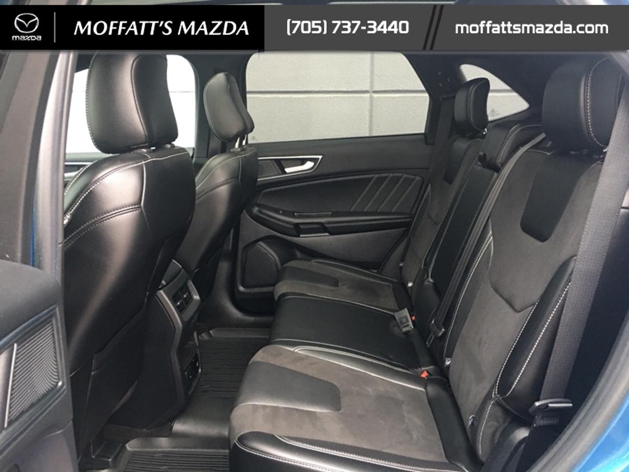 2020 Ford Edge ST Photo