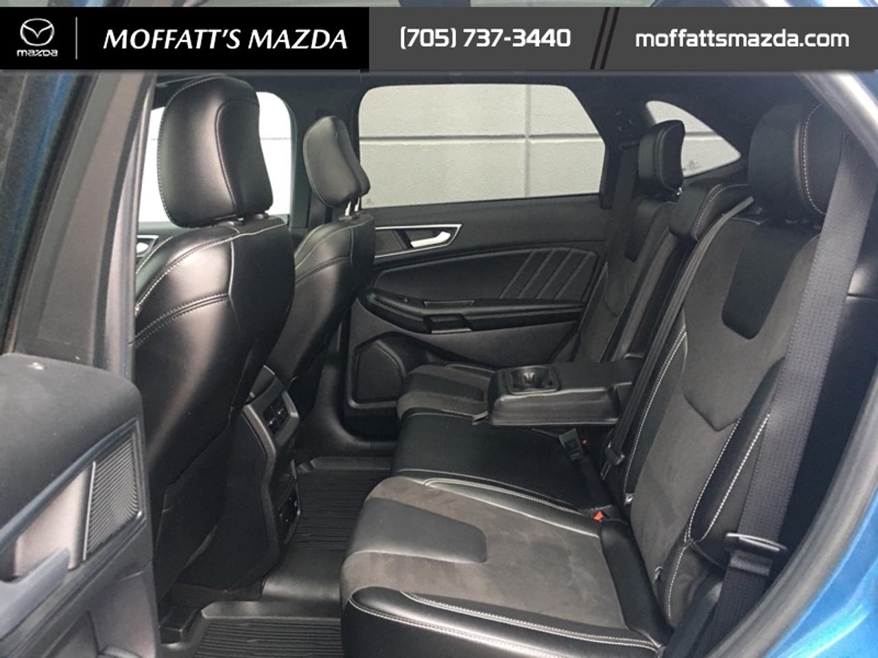 2020 Ford Edge ST Photo