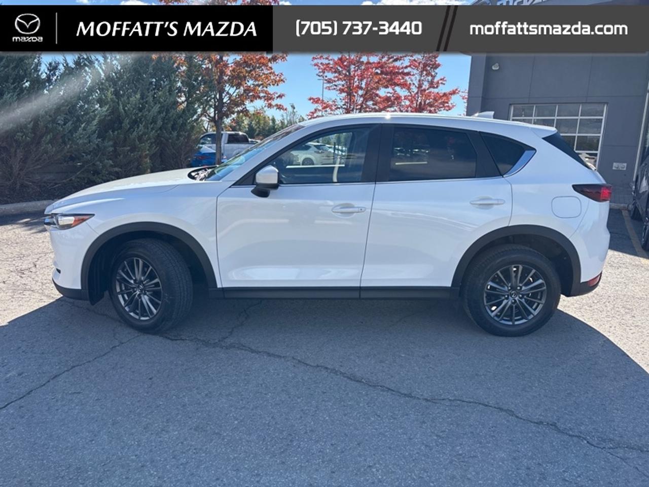 2021 Mazda CX-5 GX Photo1