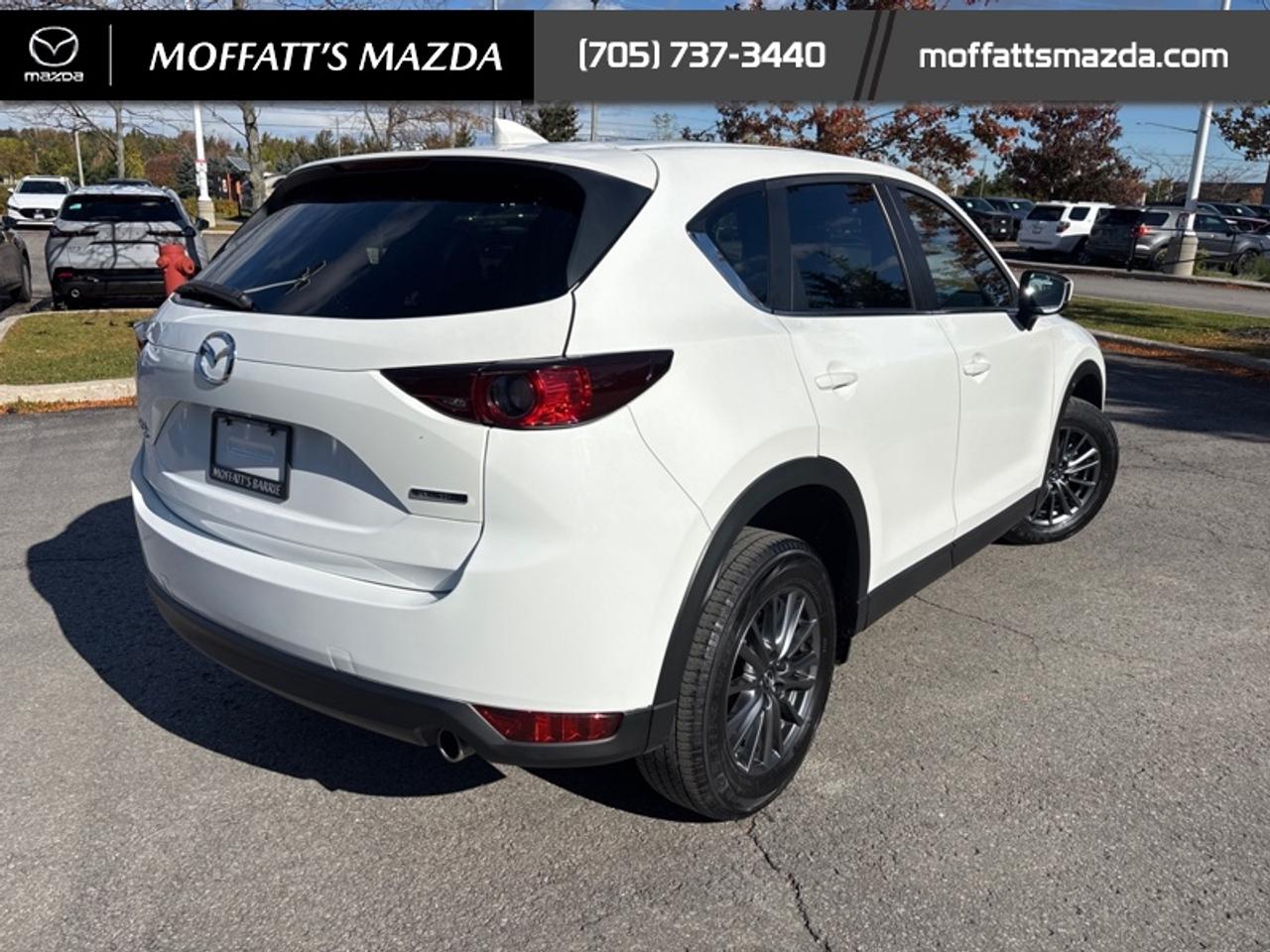 2021 Mazda CX-5 GX Photo4