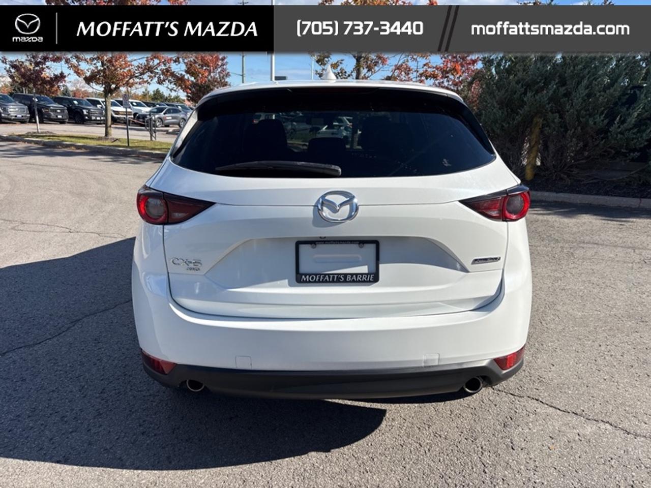 2021 Mazda CX-5 GX Photo