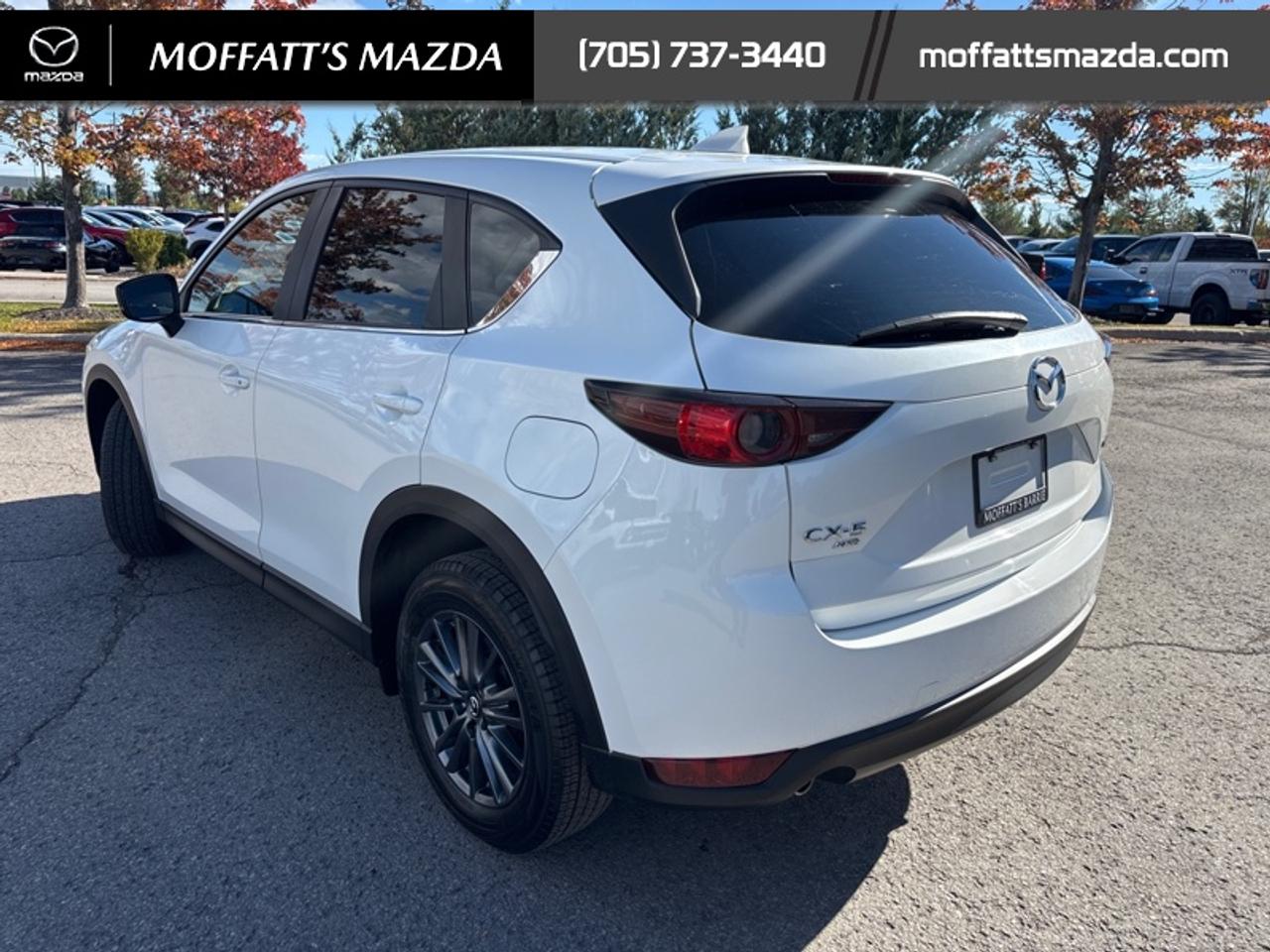 2021 Mazda CX-5 GX Photo