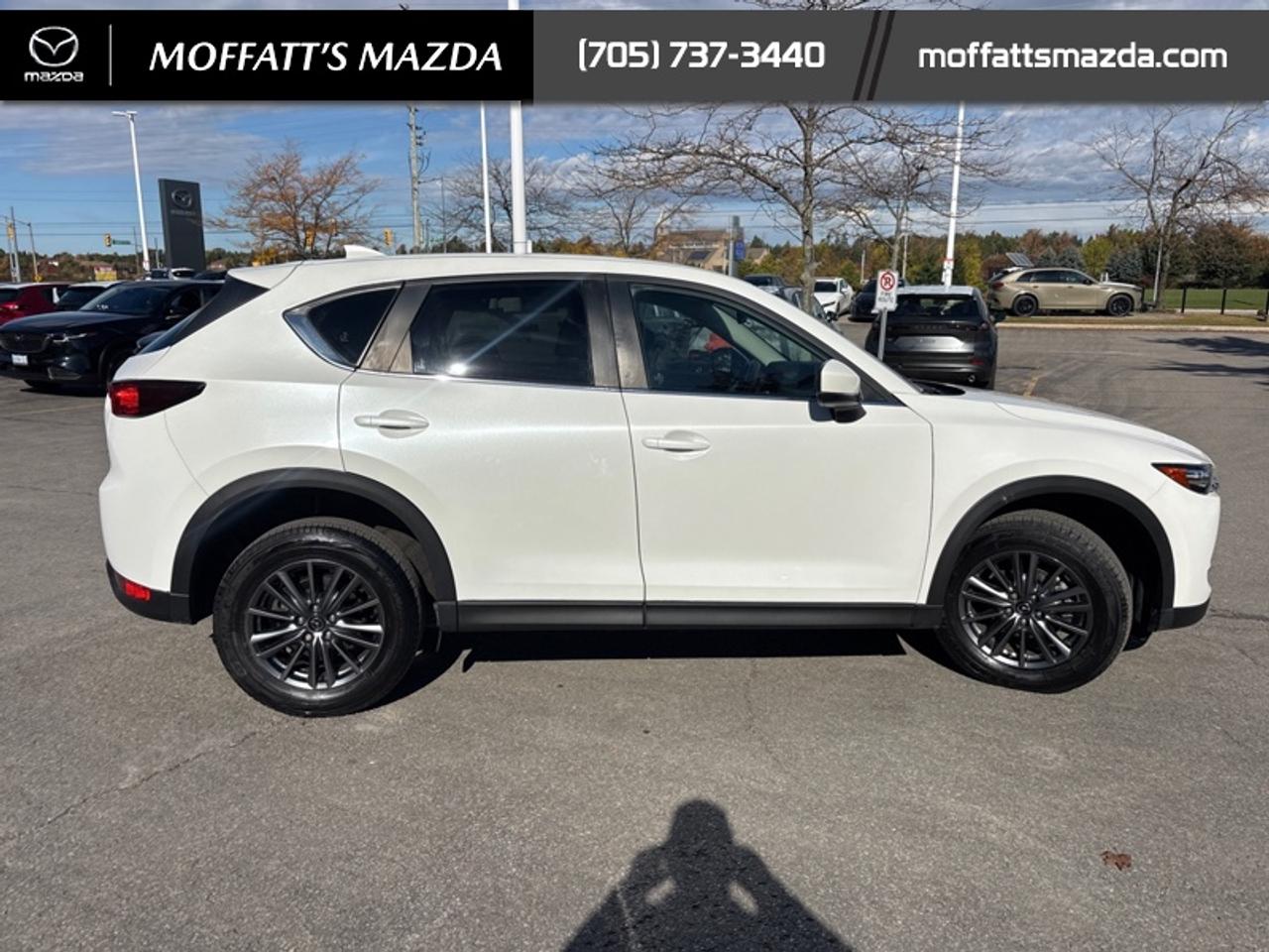 2021 Mazda CX-5 GX Photo