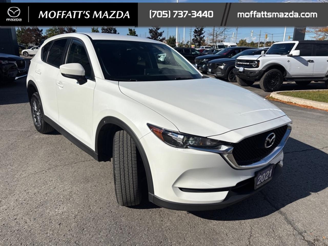 2021 Mazda CX-5 GX Photo