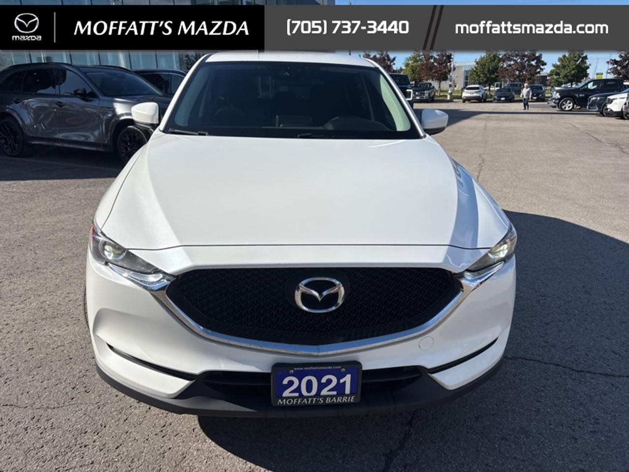 2021 Mazda CX-5 GX Photo