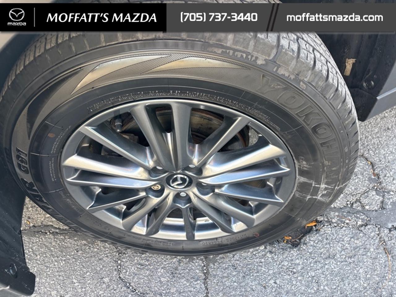 2021 Mazda CX-5 GX Photo