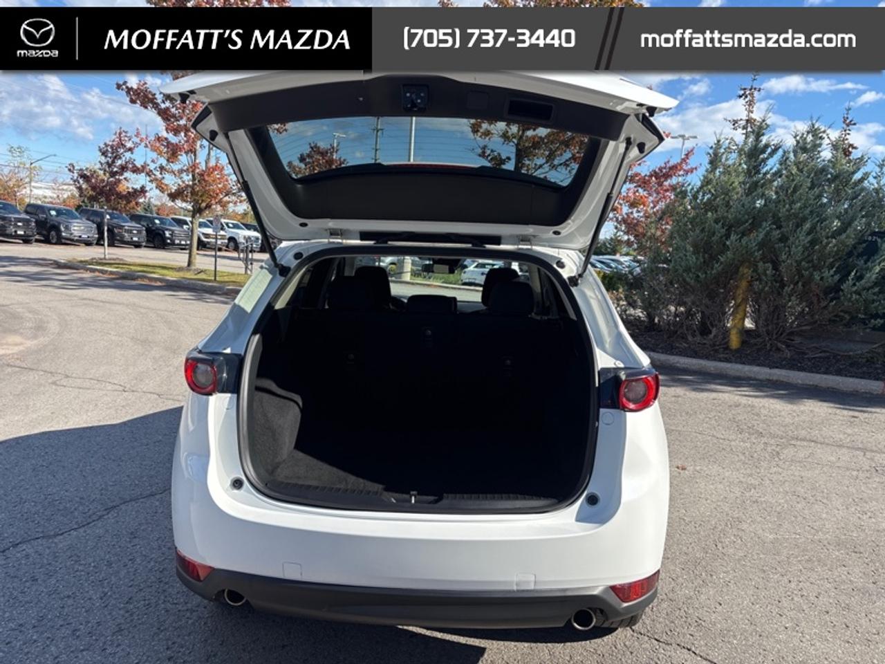2021 Mazda CX-5 GX Photo