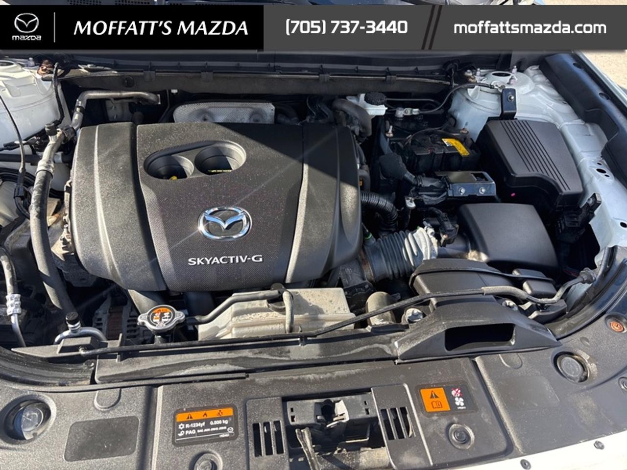 2021 Mazda CX-5 GX Photo
