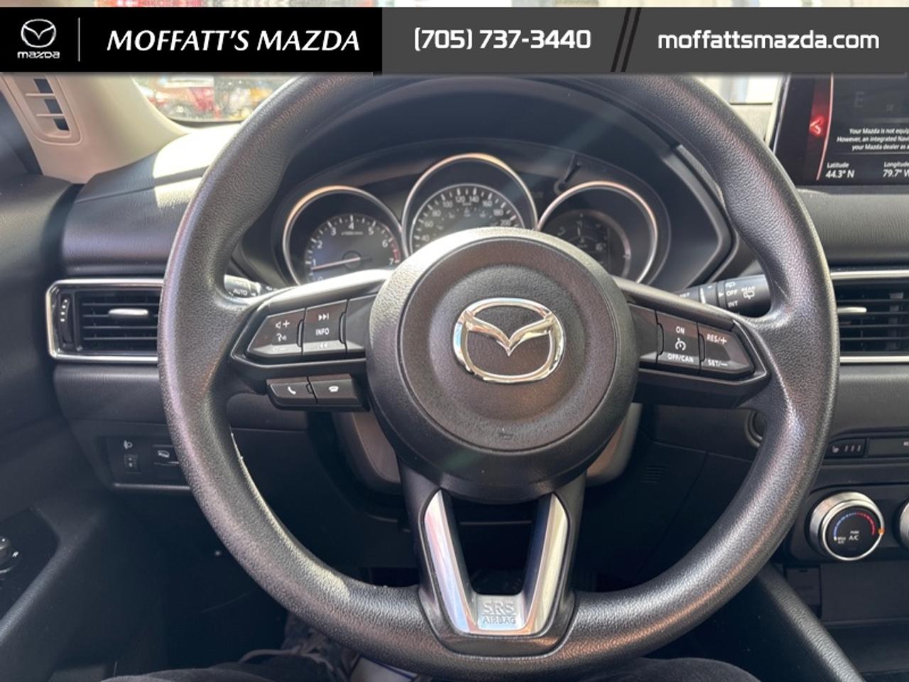2021 Mazda CX-5 GX Photo