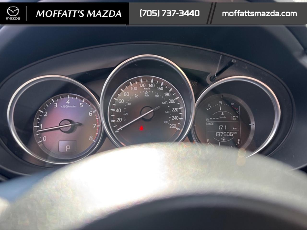 2021 Mazda CX-5 GX Photo