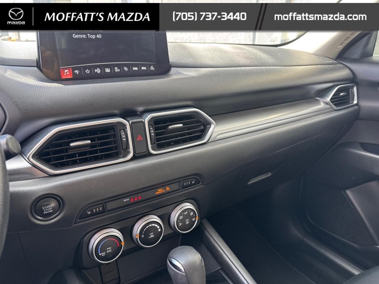 2021 Mazda CX-5 GX Photo