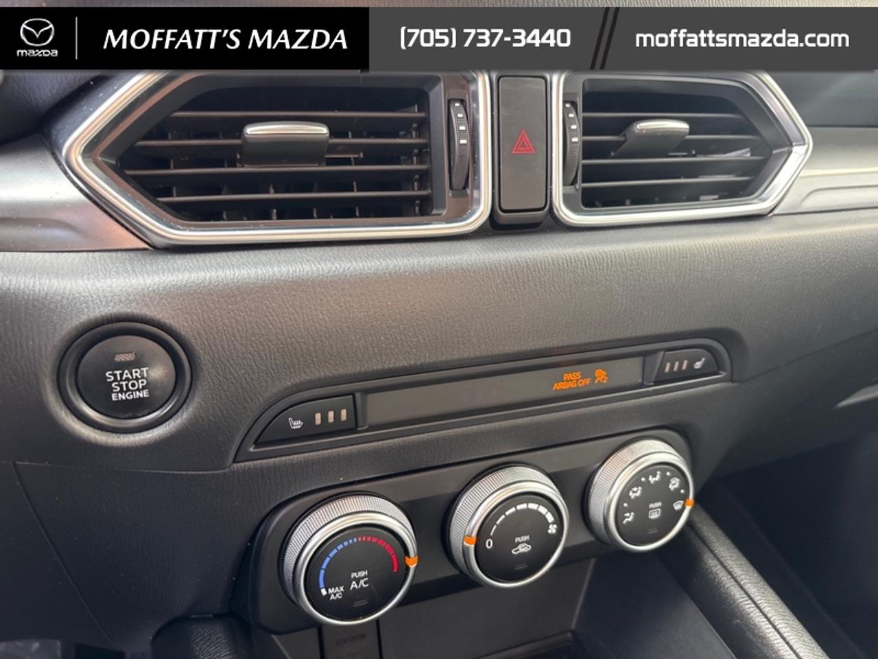 2021 Mazda CX-5 GX Photo