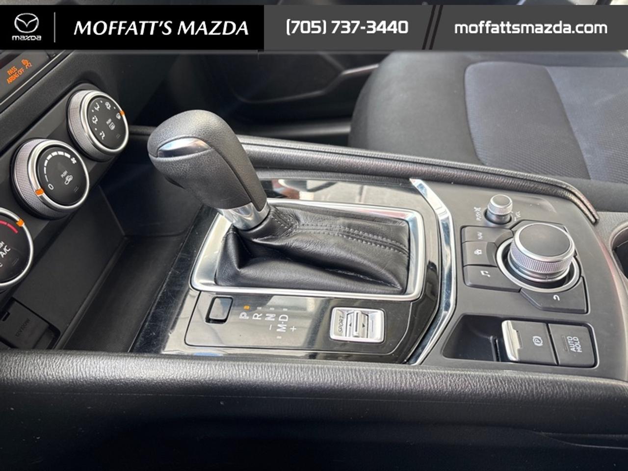 2021 Mazda CX-5 GX Photo