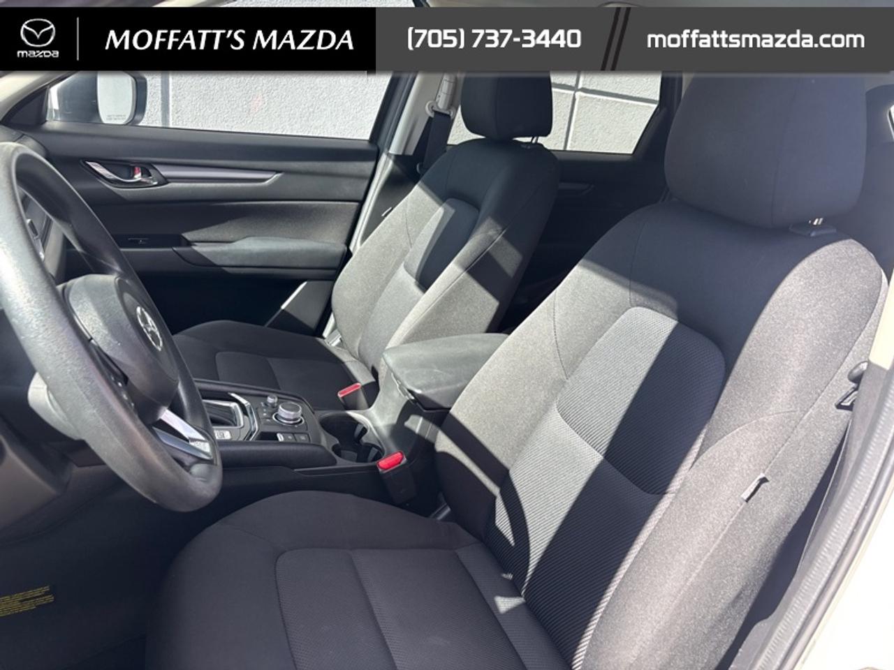 2021 Mazda CX-5 GX Photo