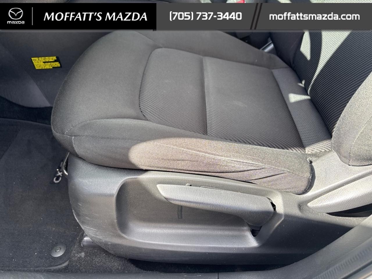 2021 Mazda CX-5 GX Photo