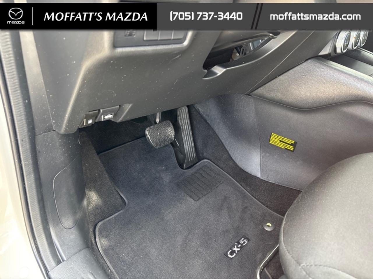 2021 Mazda CX-5 GX Photo