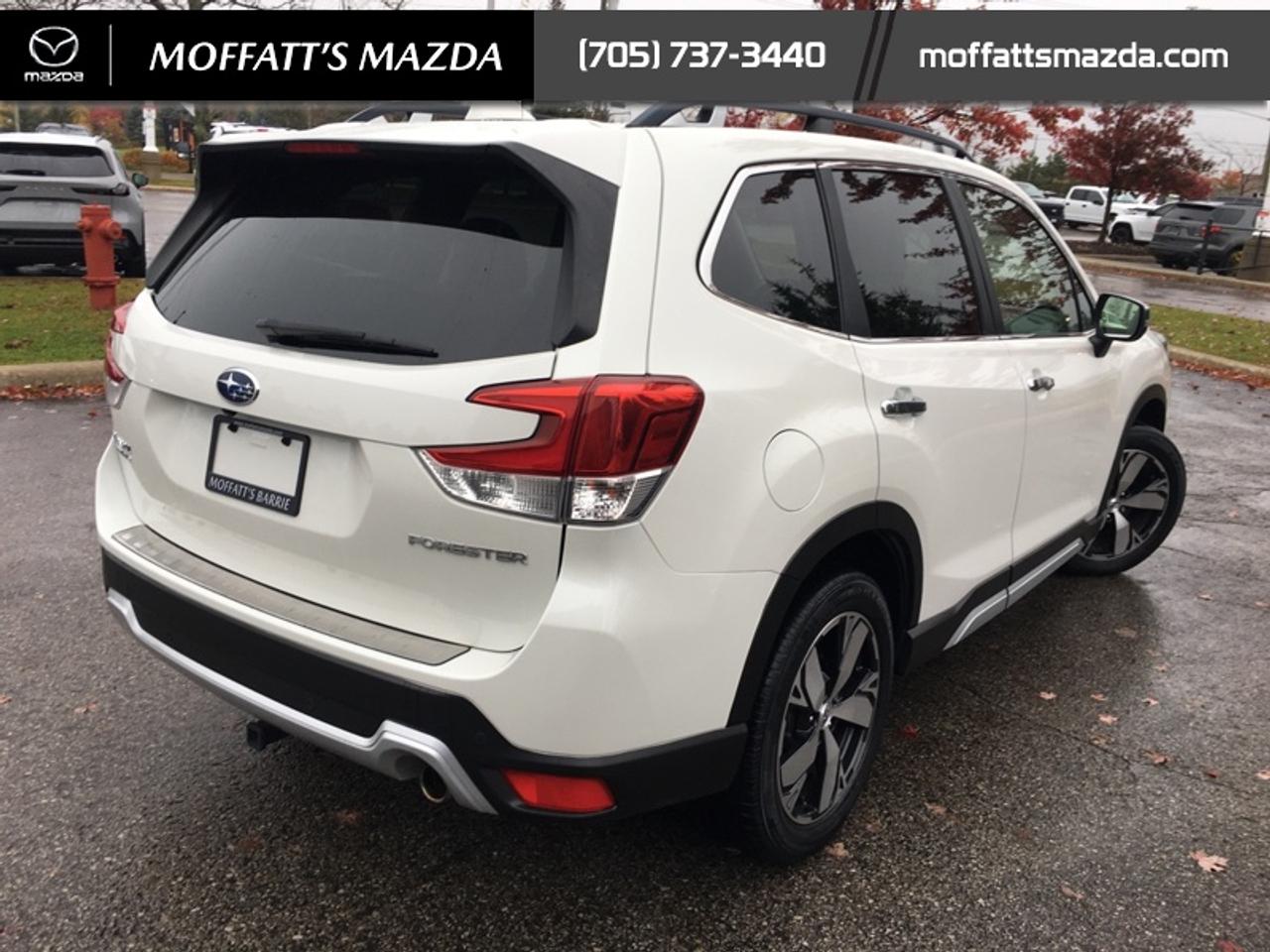 2019 Subaru Forester Premier Eyesight CVT Photo4