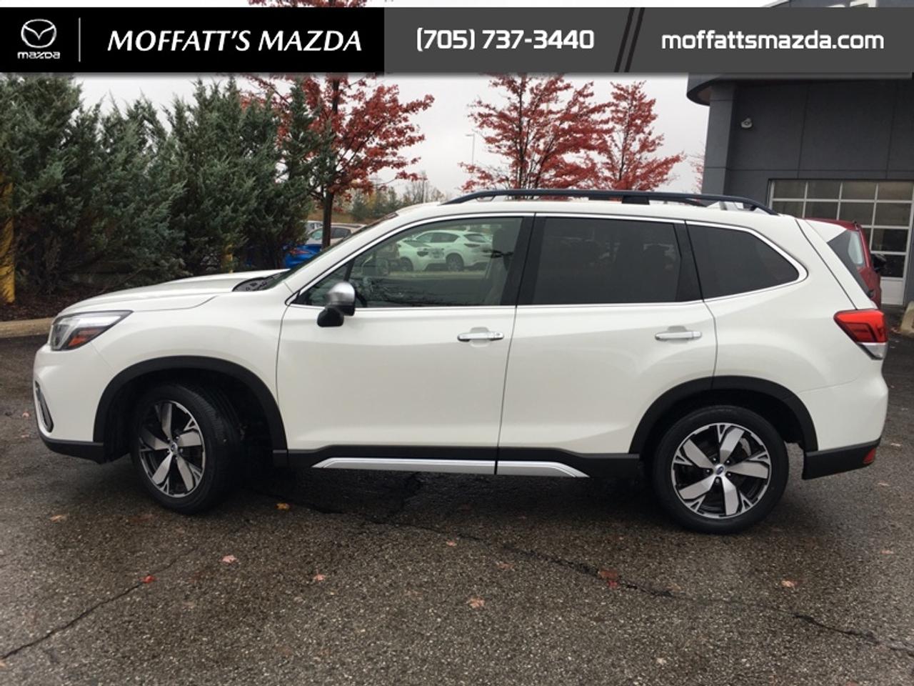 2019 Subaru Forester Premier Eyesight CVT Photo5
