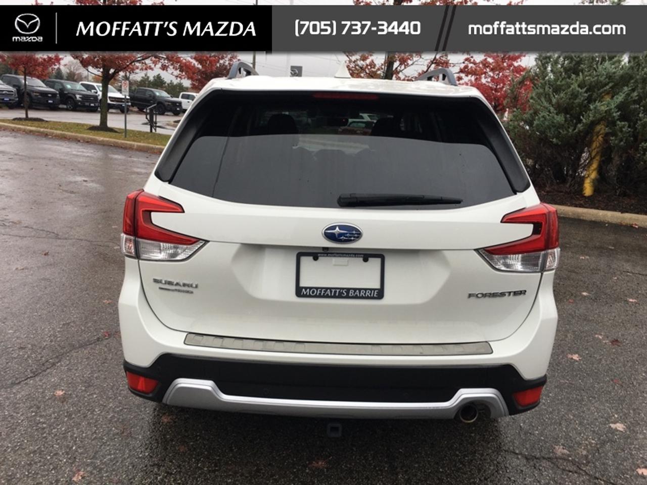 2019 Subaru Forester Premier Eyesight CVT Photo
