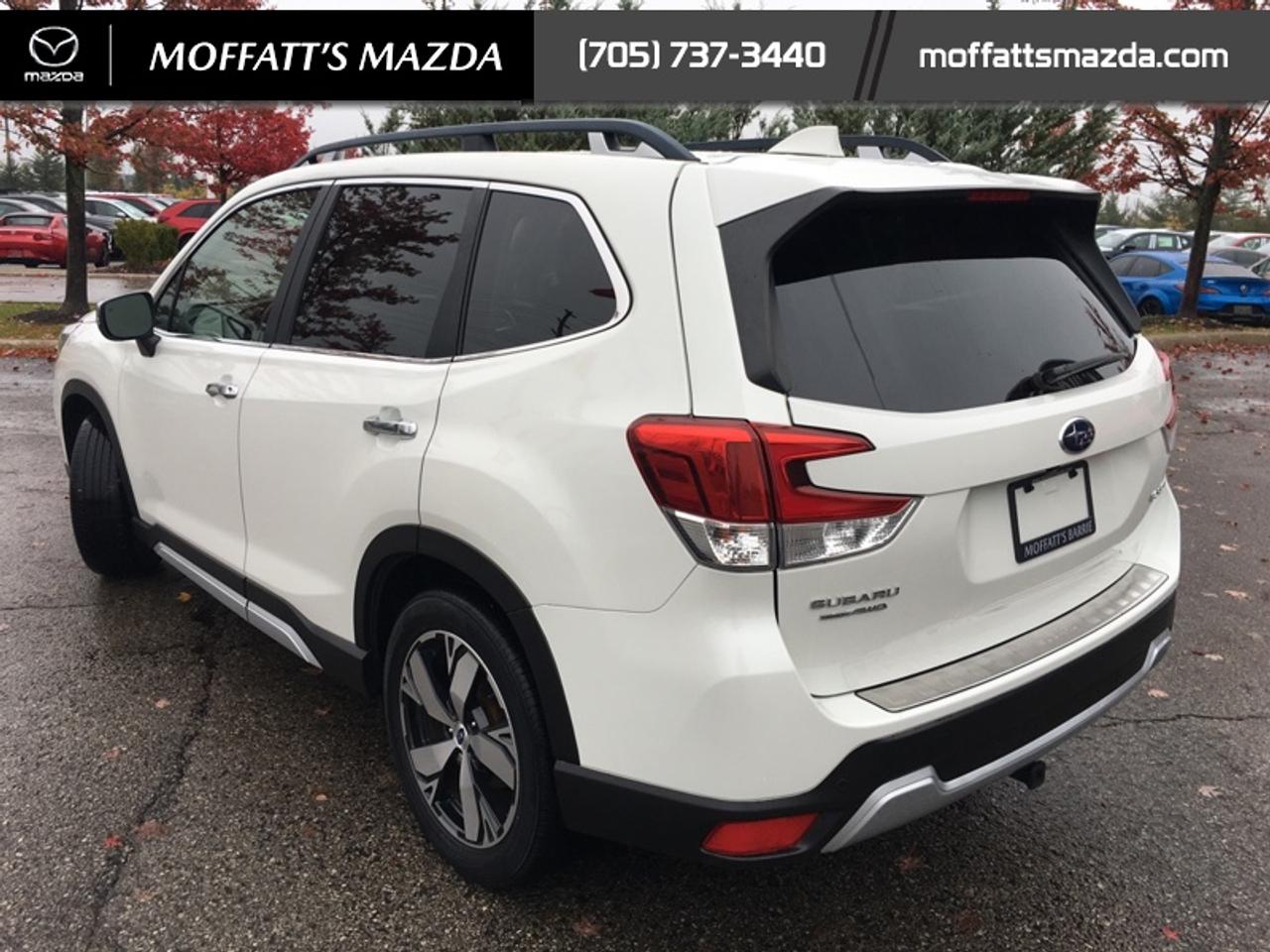 2019 Subaru Forester Premier Eyesight CVT Photo