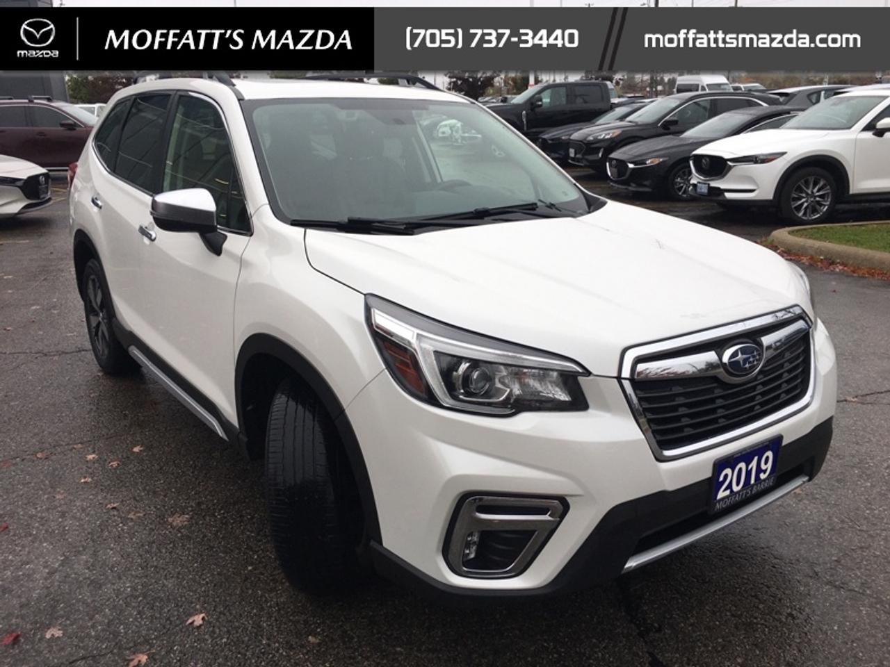 2019 Subaru Forester Premier Eyesight CVT Photo
