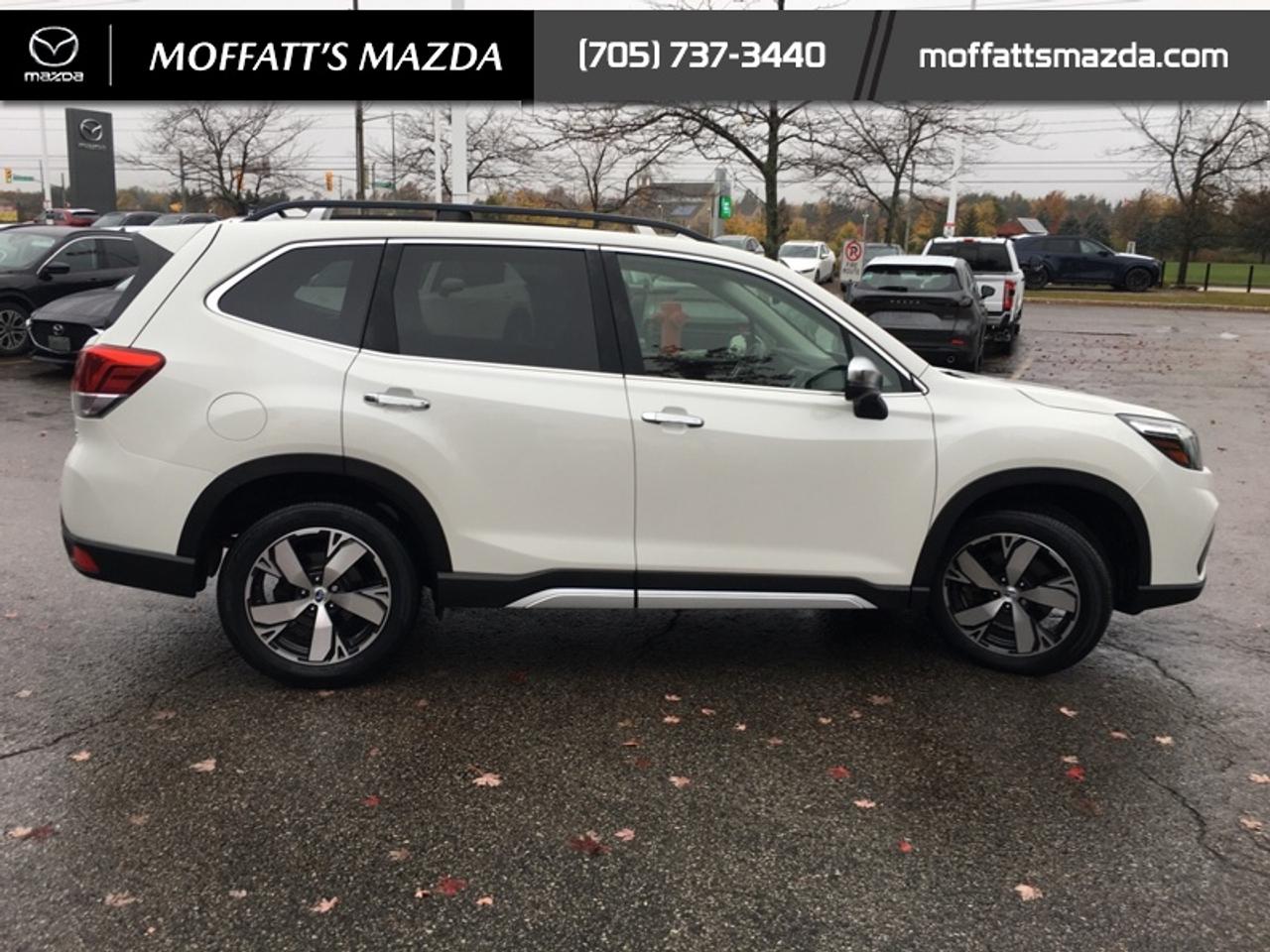 2019 Subaru Forester Premier Eyesight CVT Photo
