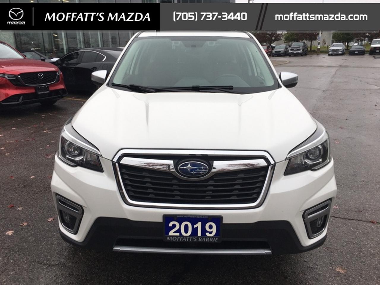 2019 Subaru Forester Premier Eyesight CVT Photo