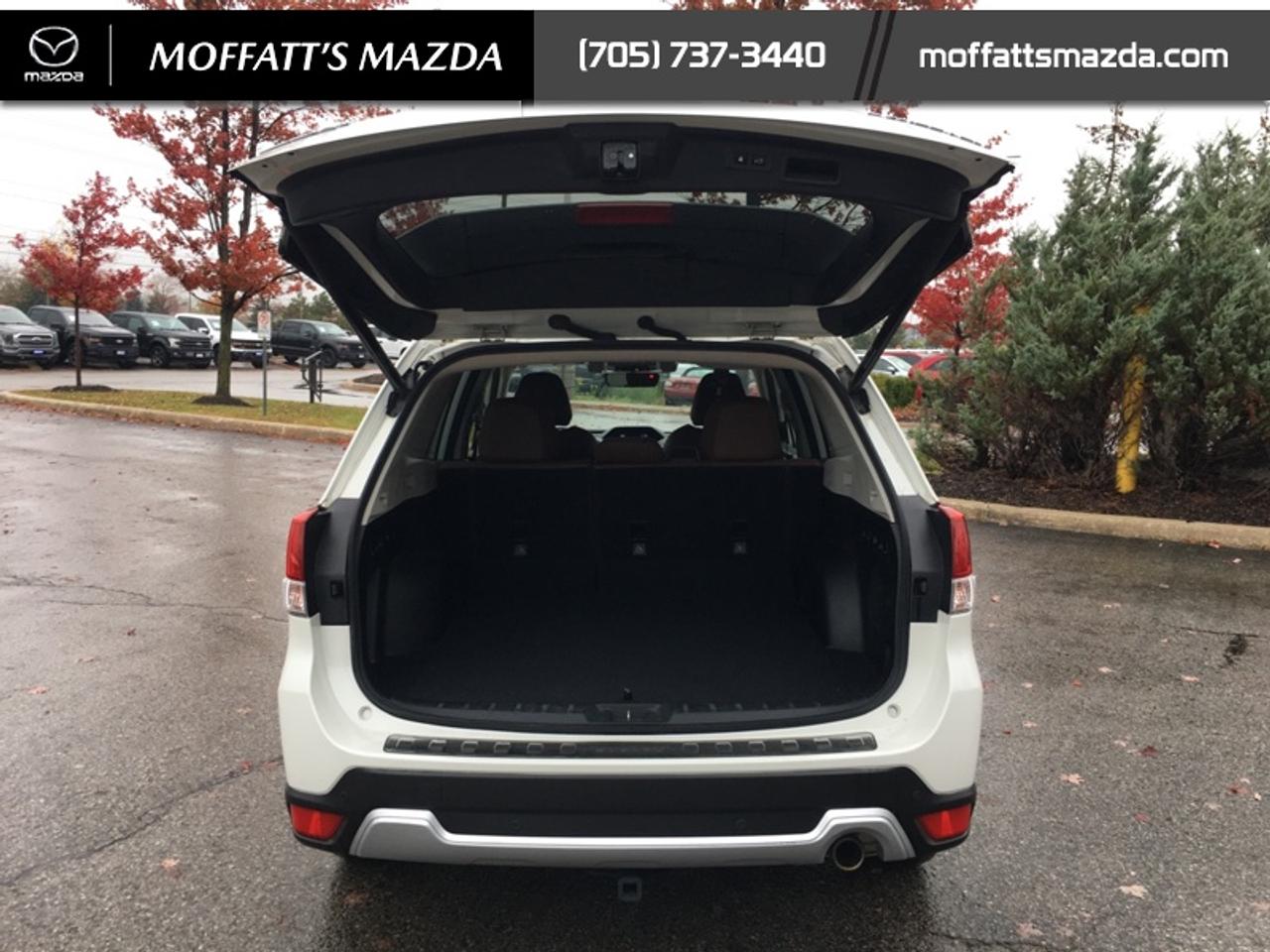 2019 Subaru Forester Premier Eyesight CVT Photo