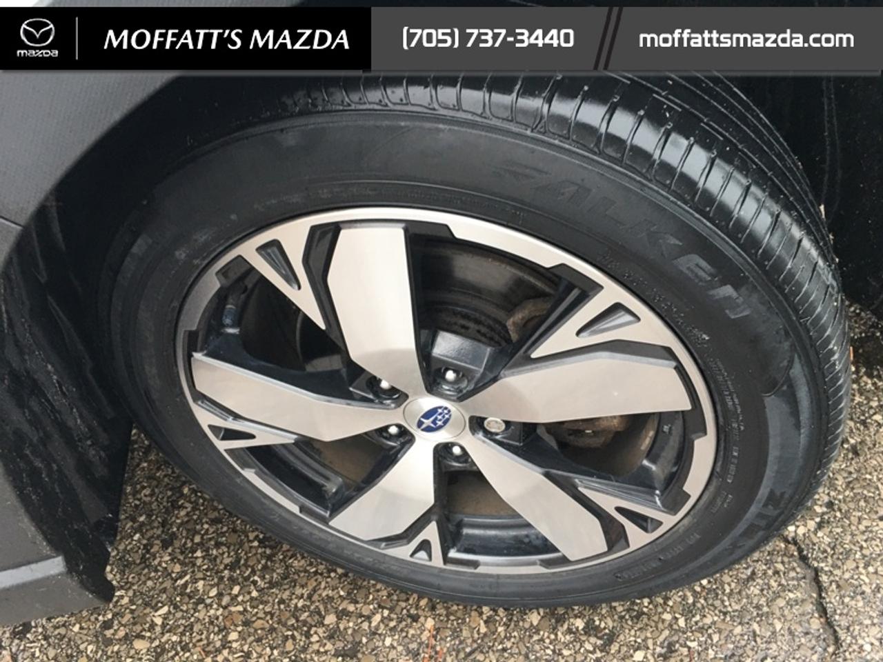 2019 Subaru Forester Premier Eyesight CVT Photo