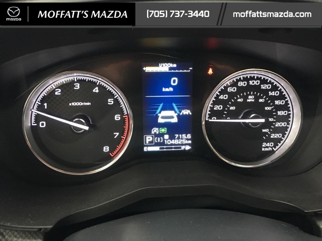 2019 Subaru Forester Premier Eyesight CVT Photo