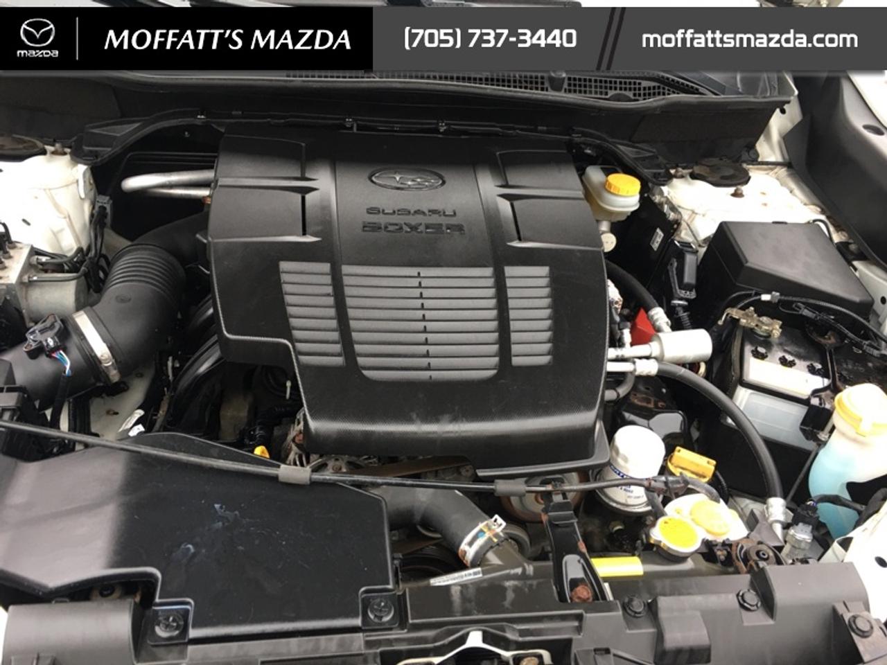 2019 Subaru Forester Premier Eyesight CVT Photo