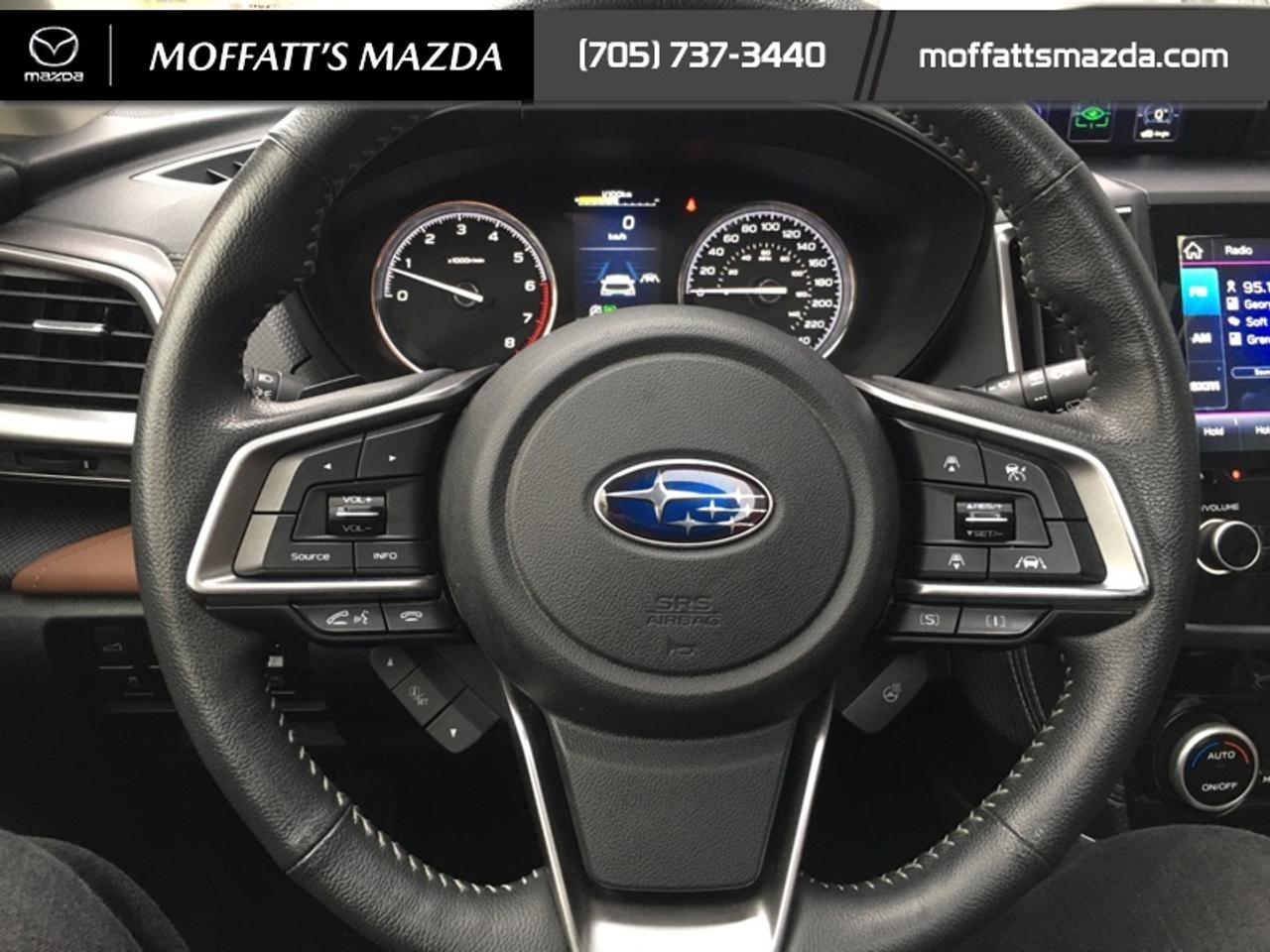 2019 Subaru Forester Premier Eyesight CVT Photo