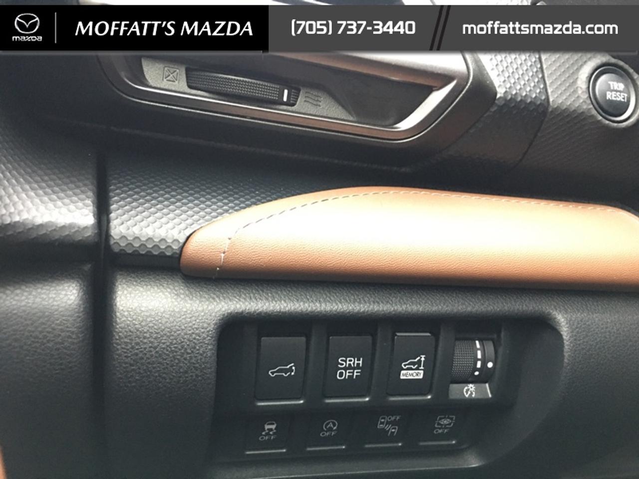 2019 Subaru Forester Premier Eyesight CVT Photo