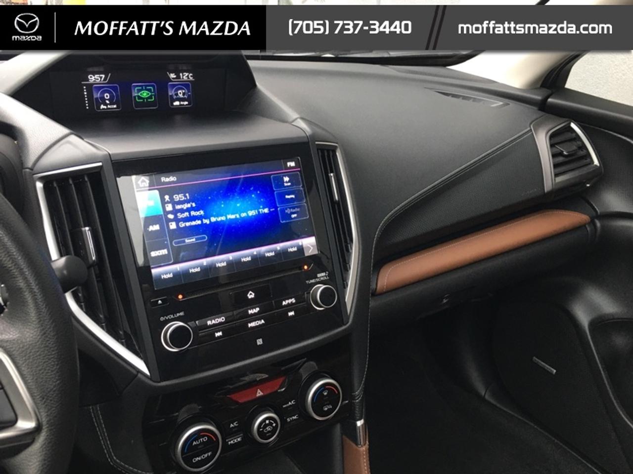 2019 Subaru Forester Premier Eyesight CVT Photo