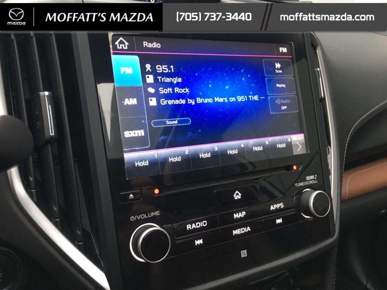 2019 Subaru Forester Premier Eyesight CVT Photo