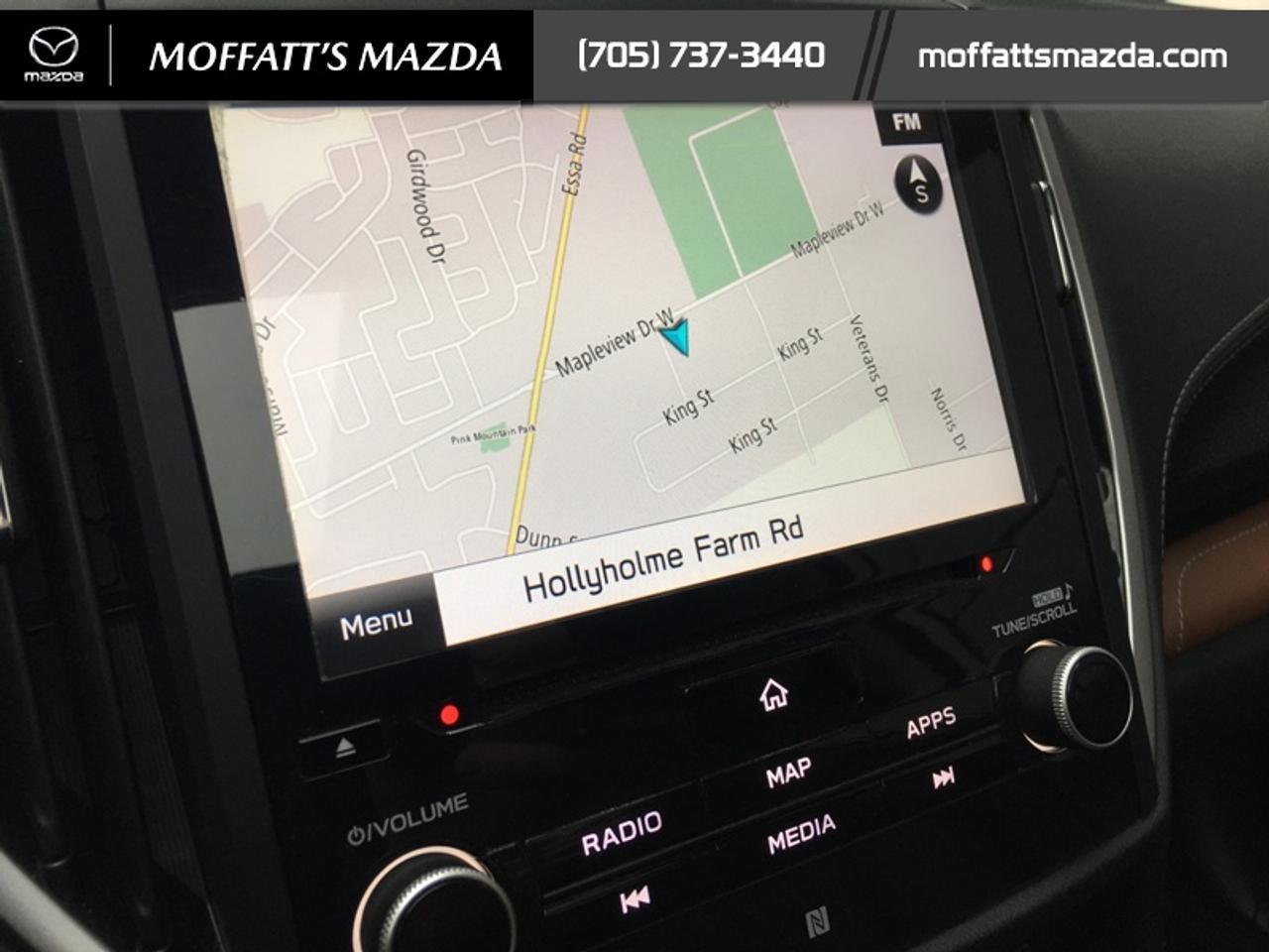 2019 Subaru Forester Premier Eyesight CVT Photo