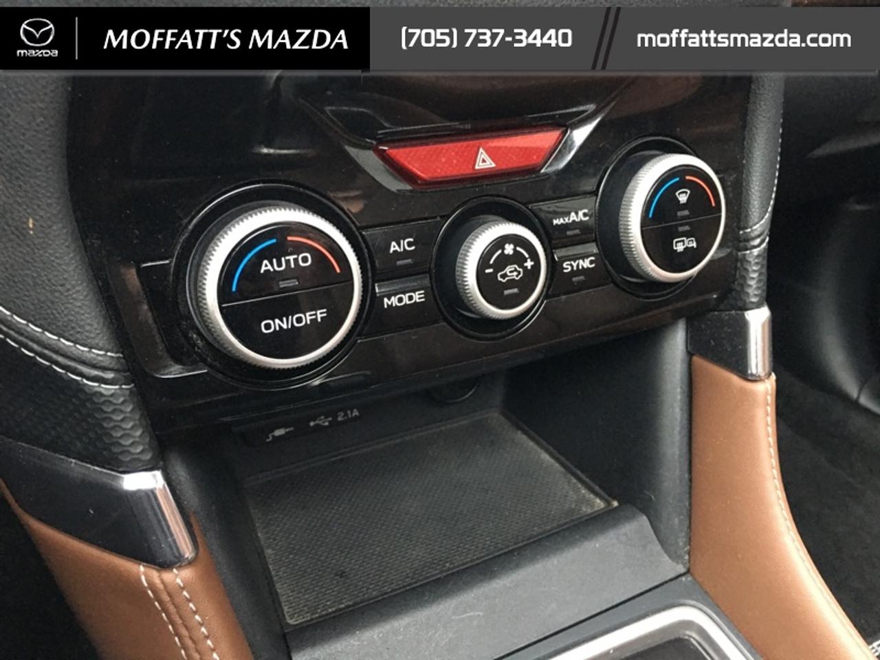 2019 Subaru Forester Premier Eyesight CVT Photo