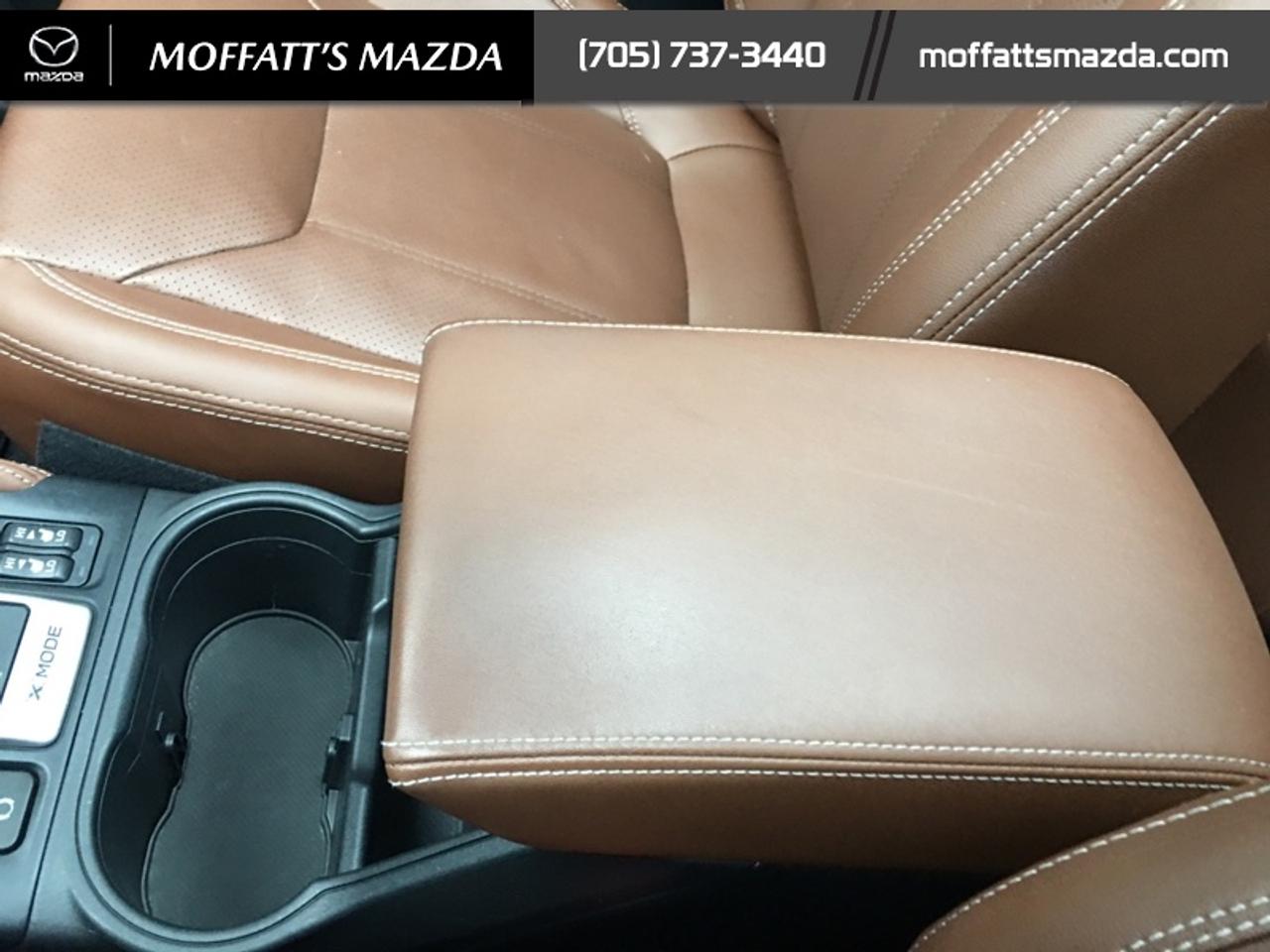 2019 Subaru Forester Premier Eyesight CVT Photo