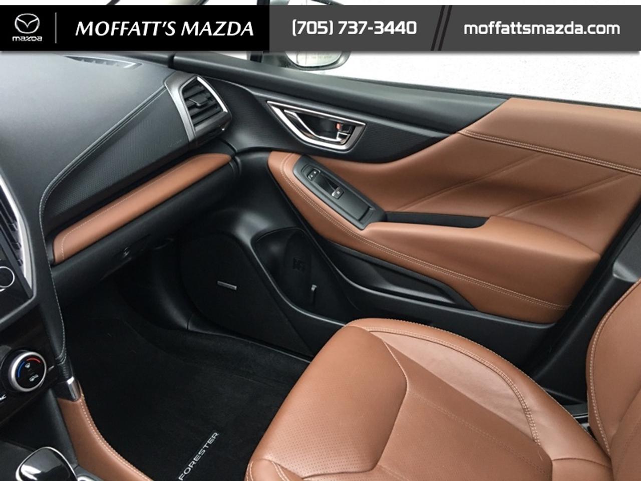 2019 Subaru Forester Premier Eyesight CVT Photo