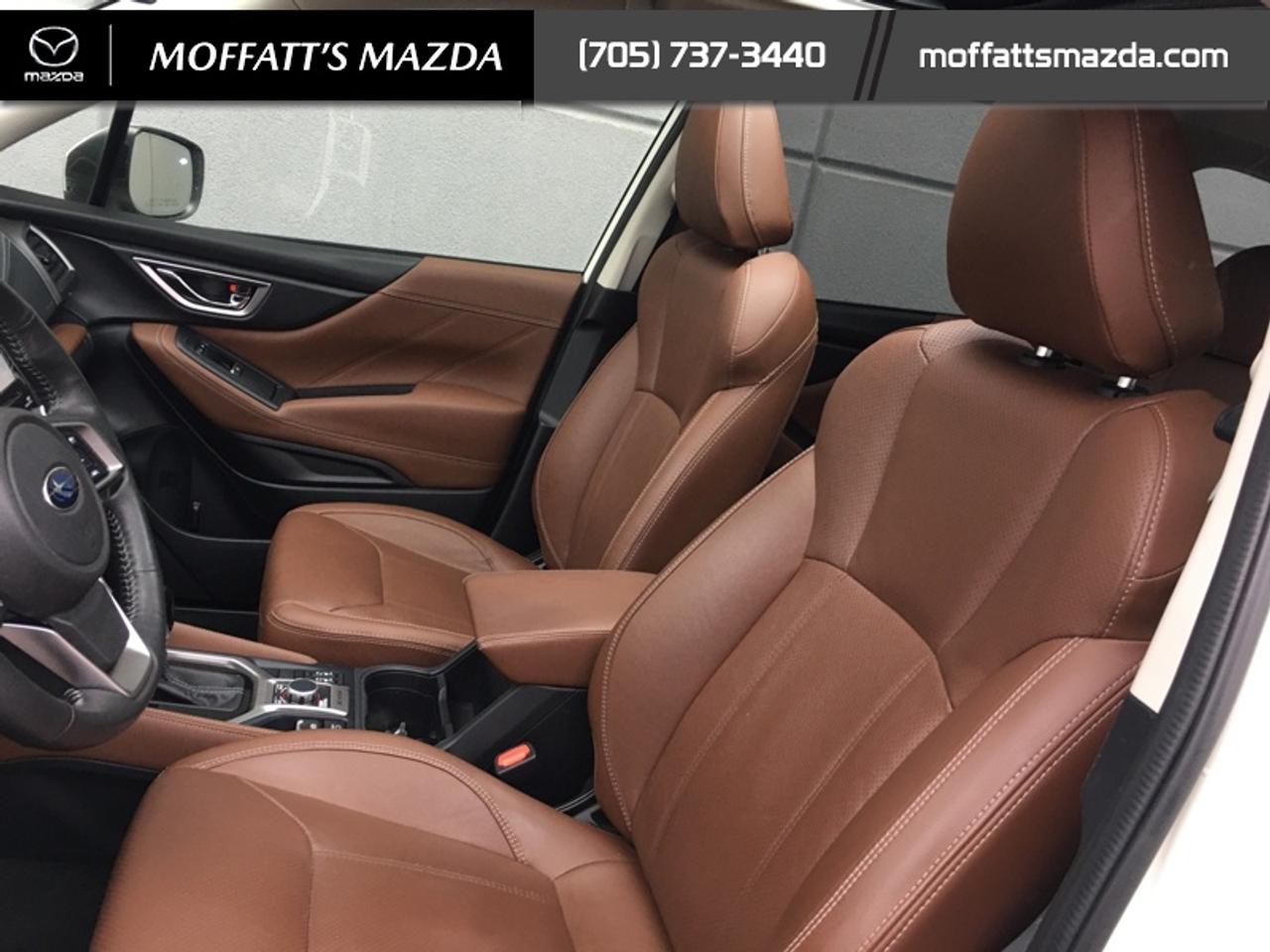 2019 Subaru Forester Premier Eyesight CVT Photo